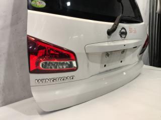 Дверь 5-я NISSAN WINGROAD Y12 4 ракурс