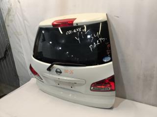 Дверь 5-я NISSAN WINGROAD Y12 5 ракурс