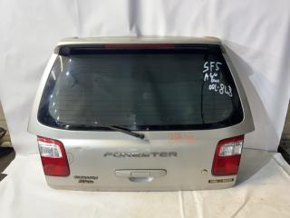 Дверь 5-я SUBARU FORESTER SF5 1 ракурс