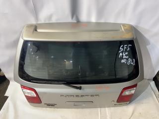 Дверь 5-я SUBARU FORESTER SF5 2 ракурс