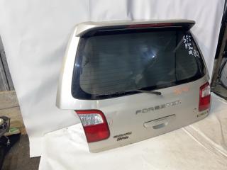 Дверь 5-я SUBARU FORESTER SF5 4 ракурс
