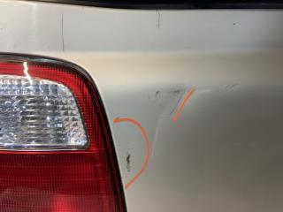 Дверь 5-я SUBARU FORESTER SF5 5 ракурс