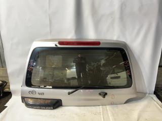 Дверь 5-я TOYOTA LAND CRUISER UZJ100 1 ракурс