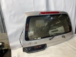 Дверь 5-я TOYOTA LAND CRUISER UZJ100 3 ракурс