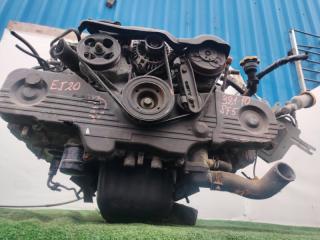 Двигатель SUBARU FORESTER SF5 EJ201-DWXVE 2 ракурс
