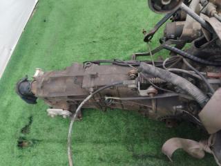 МКПП SUBARU FORESTER SF5 EJ201-DWXVE TY755XS1AA 2 ракурс
