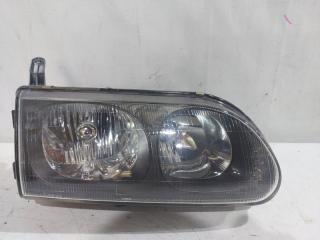 Фара правая MITSUBISHI DELICA PE8W 110-87245 2 ракурс