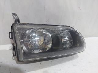 Фара правая MITSUBISHI DELICA PE8W 110-87245 3 ракурс