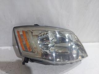 Фара правая TOYOTA ALPHARD MNH10 58-2 3 ракурс