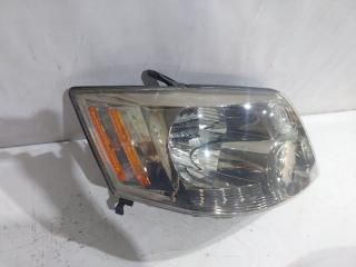 Фара правая TOYOTA ALPHARD MNH10 58-2 4 ракурс