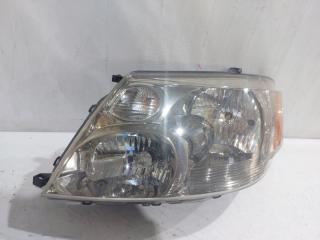 Фара левая TOYOTA ALPHARD MNH10 58-2 1 ракурс