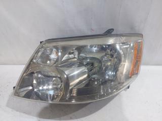 Фара левая TOYOTA ALPHARD MNH10 58-2 2 ракурс