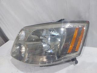 Фара левая TOYOTA ALPHARD MNH10 58-2 3 ракурс