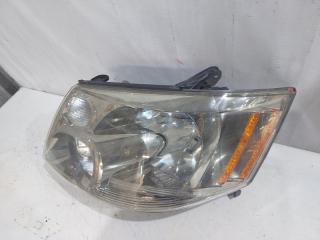 Фара левая TOYOTA ALPHARD MNH10 58-2 4 ракурс