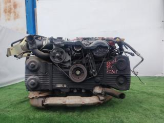 Двигатель SUBARU FORESTER SF5 EJ205-DXXKE 4 ракурс
