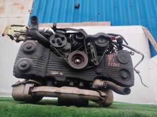 Двигатель SUBARU FORESTER SF5 EJ205-DXXKE 5 ракурс