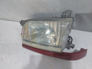 Фара левая SUBARU FORESTER SF5 1655 4 ракурс