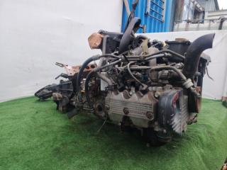 Двигатель SUBARU FORESTER SF5 EJ20JDW1FE 3 ракурс
