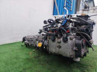 Двигатель SUBARU FORESTER SF5 EJ201-DWXVE 3 ракурс
