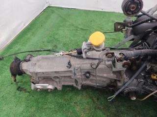 МКПП SUBARU FORESTER SF5 EJ201-DWXVE TY755XS1AA 3 ракурс