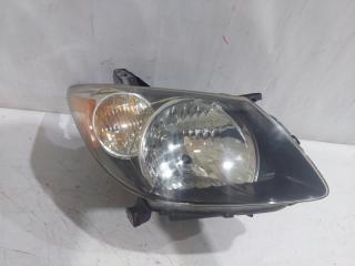 Фара правая TOYOTA VOLTZ ZZE138 01-14 2 ракурс