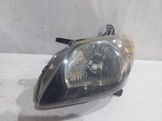 Фара левая TOYOTA VOLTZ ZZE138 01-14 1 ракурс