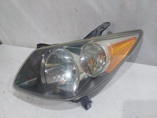 Фара левая TOYOTA VOLTZ ZZE138 01-14 3 ракурс