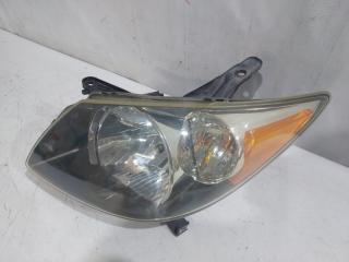 Фара левая TOYOTA VOLTZ ZZE138 01-14 4 ракурс