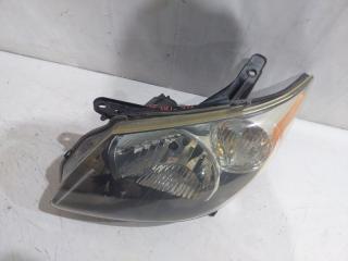 Фара левая TOYOTA VOLTZ ZZE138 01-14 5 ракурс