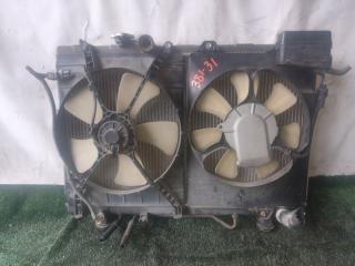 Радиатор основной TOYOTA NADIA SXN10 4 ракурс