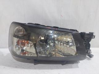 Фара правая SUBARU FORESTER SG5 1703 2 ракурс Фара правая SUBARU FORESTER SG5 1703 2 ракурс