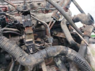 Двигатель MITSUBISHI DELICA PE8W 4M40T 5 ракурс