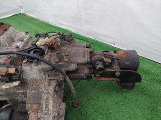 АКПП MITSUBISHI DELICA PE8W 4M40T V4A512P1B2 4 ракурс