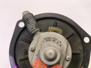 Мотор печки TOYOTA DYNA KDY281 5 ракурс Мотор печки TOYOTA DYNA KDY281 5 ракурс