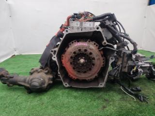 АКПП HONDA VEZEL RU4 LEB BFE 1 ракурс