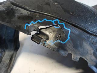 Подкрылок правый передний SUBARU FORESTER SF5 4 ракурс Подкрылок правый передний SUBARU FORESTER SF5 4 ракурс