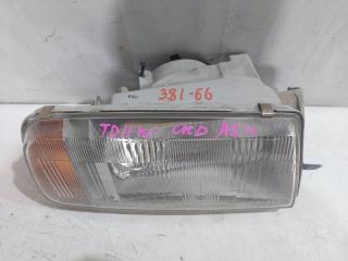 Фара правая SUZUKI ESCUDO TD11W 35100-60A0 5 ракурс