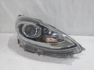 Фара правая TOYOTA AQUA NHP10 52-312 1 ракурс