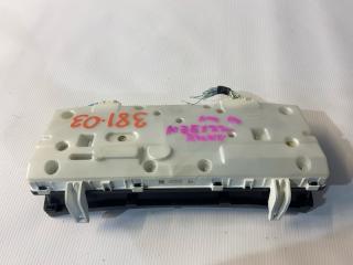 Спидометр TOYOTA COROLLA RUNX NZE121 83800-12A40 5 ракурс