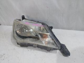 Фара правая TOYOTA COROLLA AXIO NKE165 12-581 1 ракурс