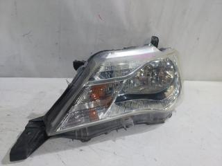 Фара левая TOYOTA COROLLA AXIO NKE165 12-581 1 ракурс