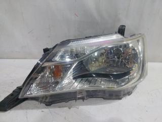 Фара левая TOYOTA COROLLA AXIO NKE165 12-581 2 ракурс