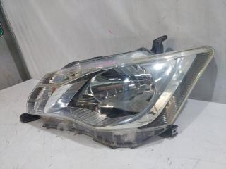 Фара левая TOYOTA COROLLA AXIO NKE165 12-581 3 ракурс