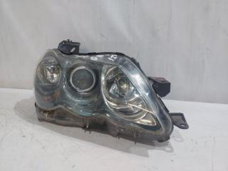Фара правая TOYOTA MARK X GRX120 22-344 1 ракурс
