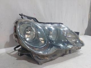 Фара правая TOYOTA MARK X GRX120 22-344 3 ракурс