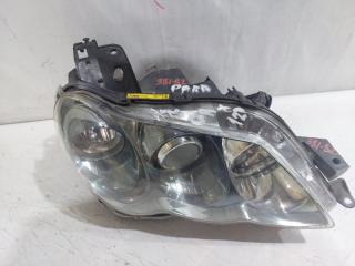 Фара правая TOYOTA MARK X GRX120 22-344 5 ракурс