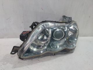 Фара левая TOYOTA MARK X GRX120 22-344 1 ракурс
