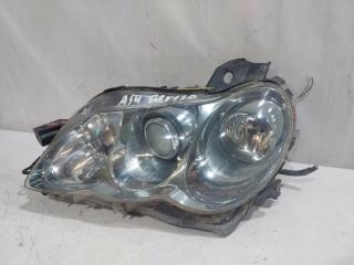 Фара левая TOYOTA MARK X GRX120 22-344 2 ракурс