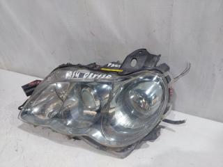 Фара левая TOYOTA MARK X GRX120 22-344 3 ракурс