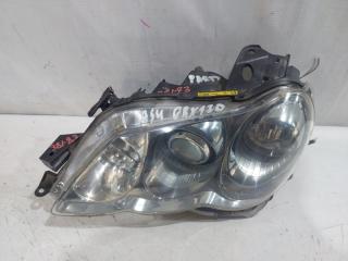 Фара левая TOYOTA MARK X GRX120 22-344 4 ракурс